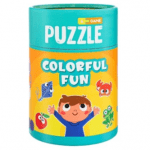 Dodo Mon Puzzle Colorful Fun - image-0